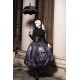 Susin Butterfly Bone Erosion​ Blouses Bolero Corset Skirts JSK and Sets(Reservation/Full Payment Without Shipping)